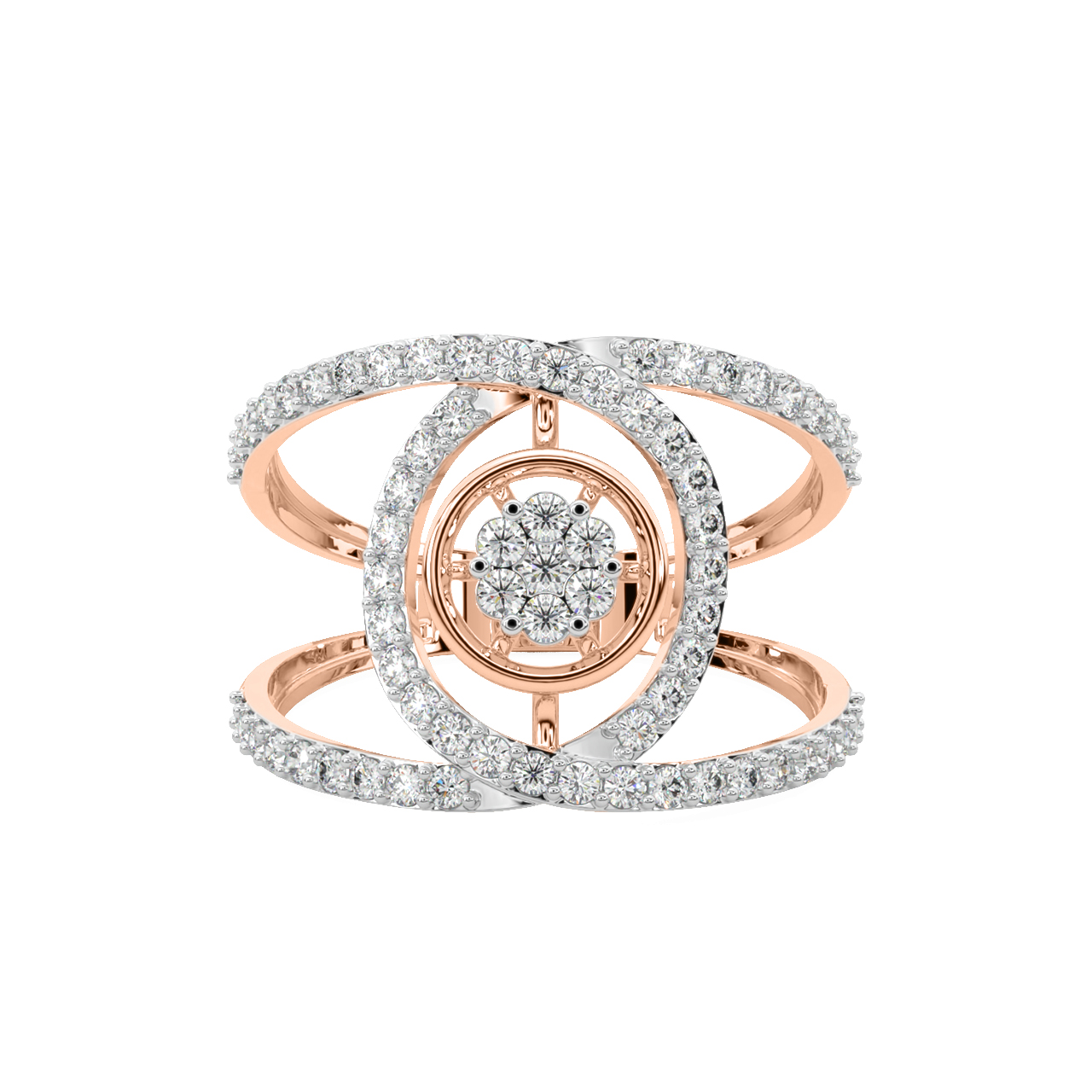 Bennett Diamond Stackable Ring